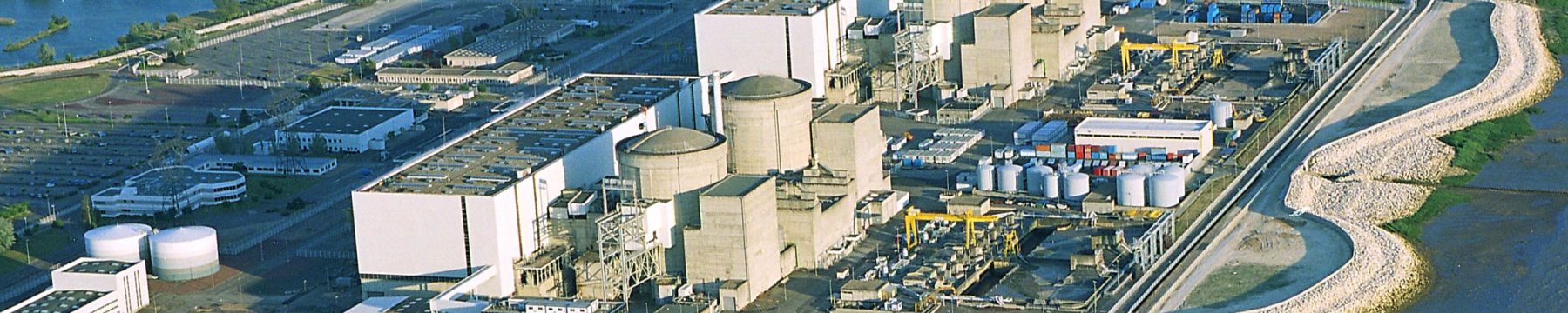 GDES, responsable del mantenimiento de superficies del 21% del parque nuclear de Francia
