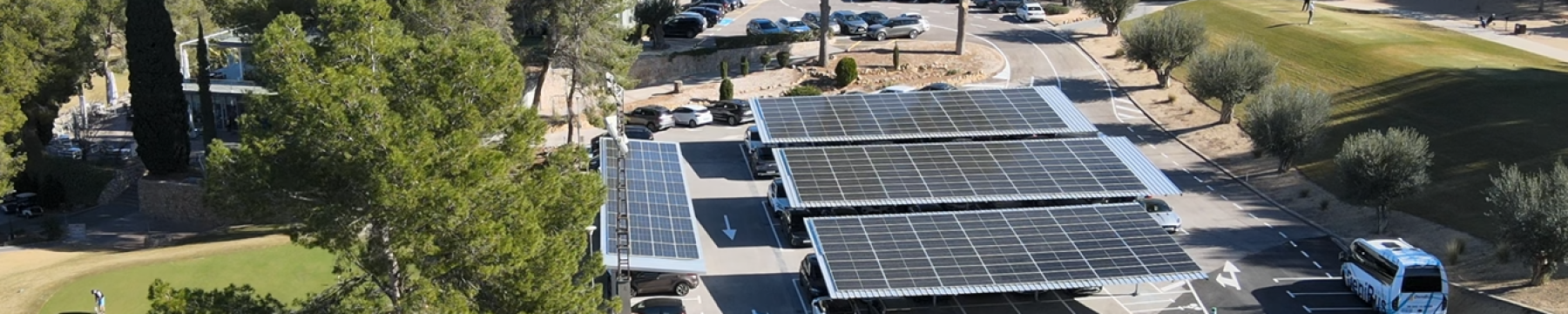 marquesinas solares