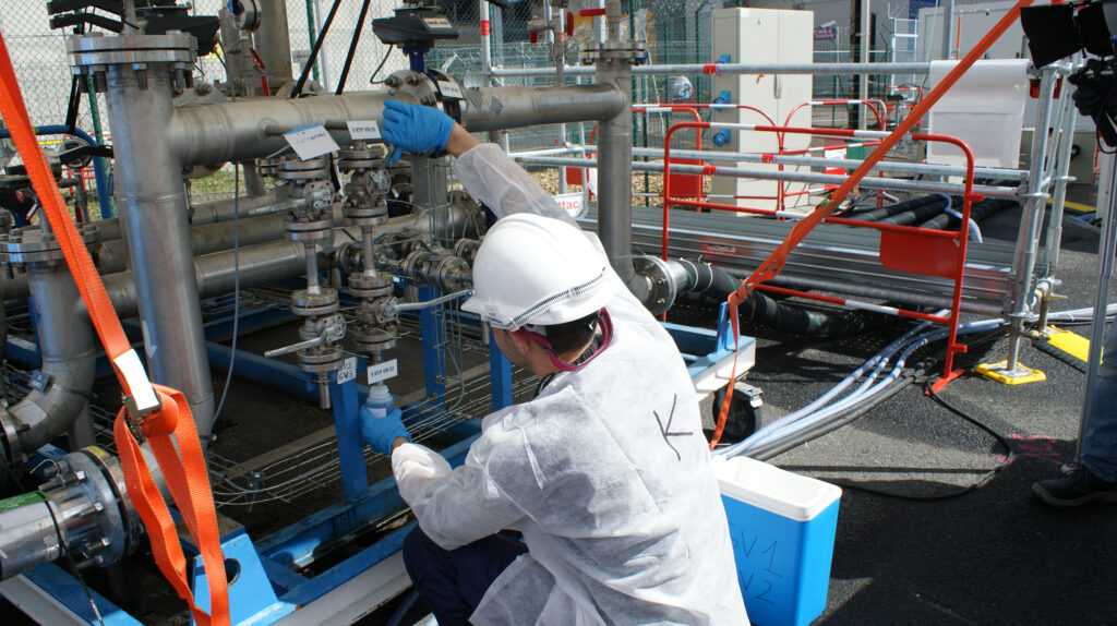 GDES_Servicios_nucleares_limpiezas químicas